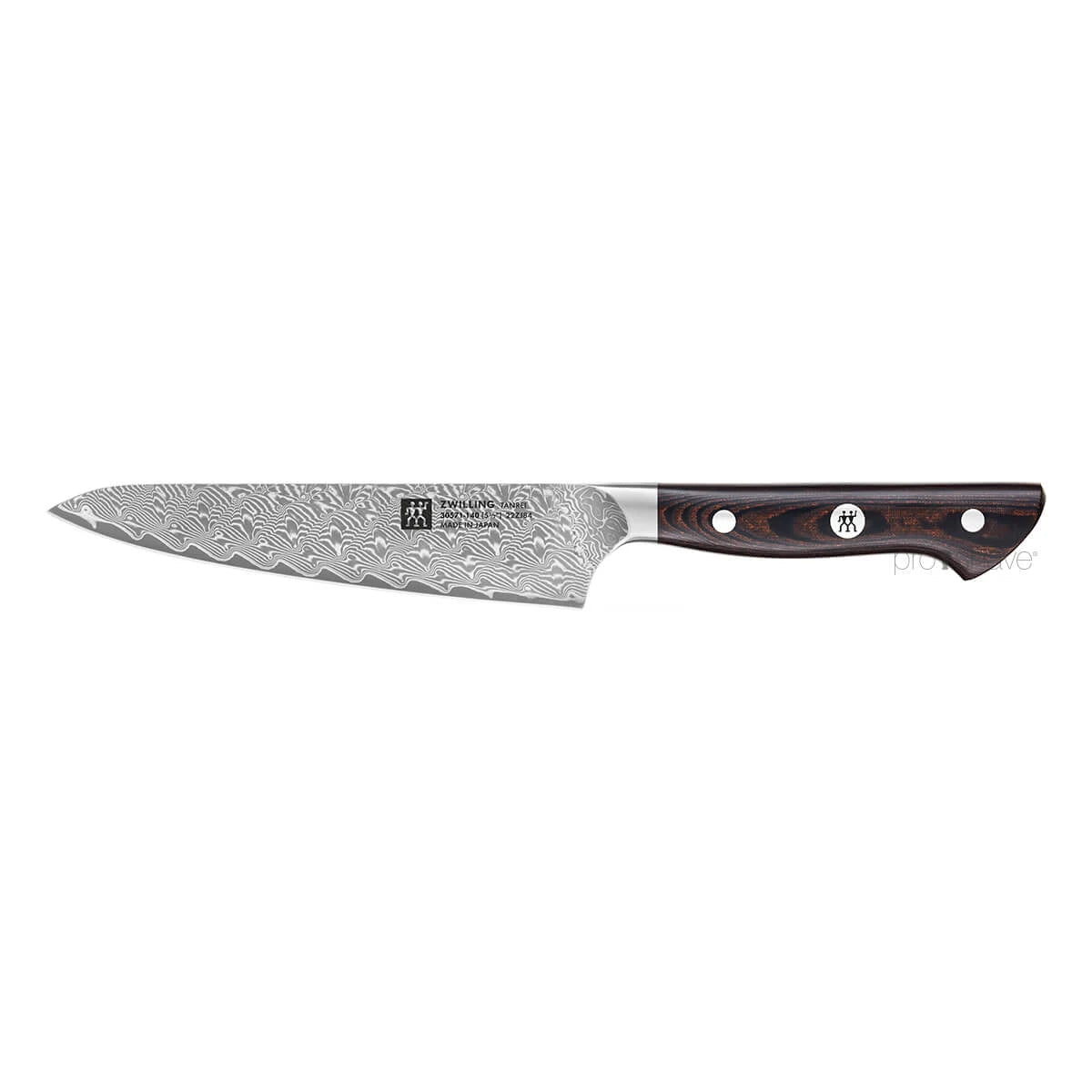 Zwilling Tanrei Kompakt Kokkekniv 14 Cm Micarta