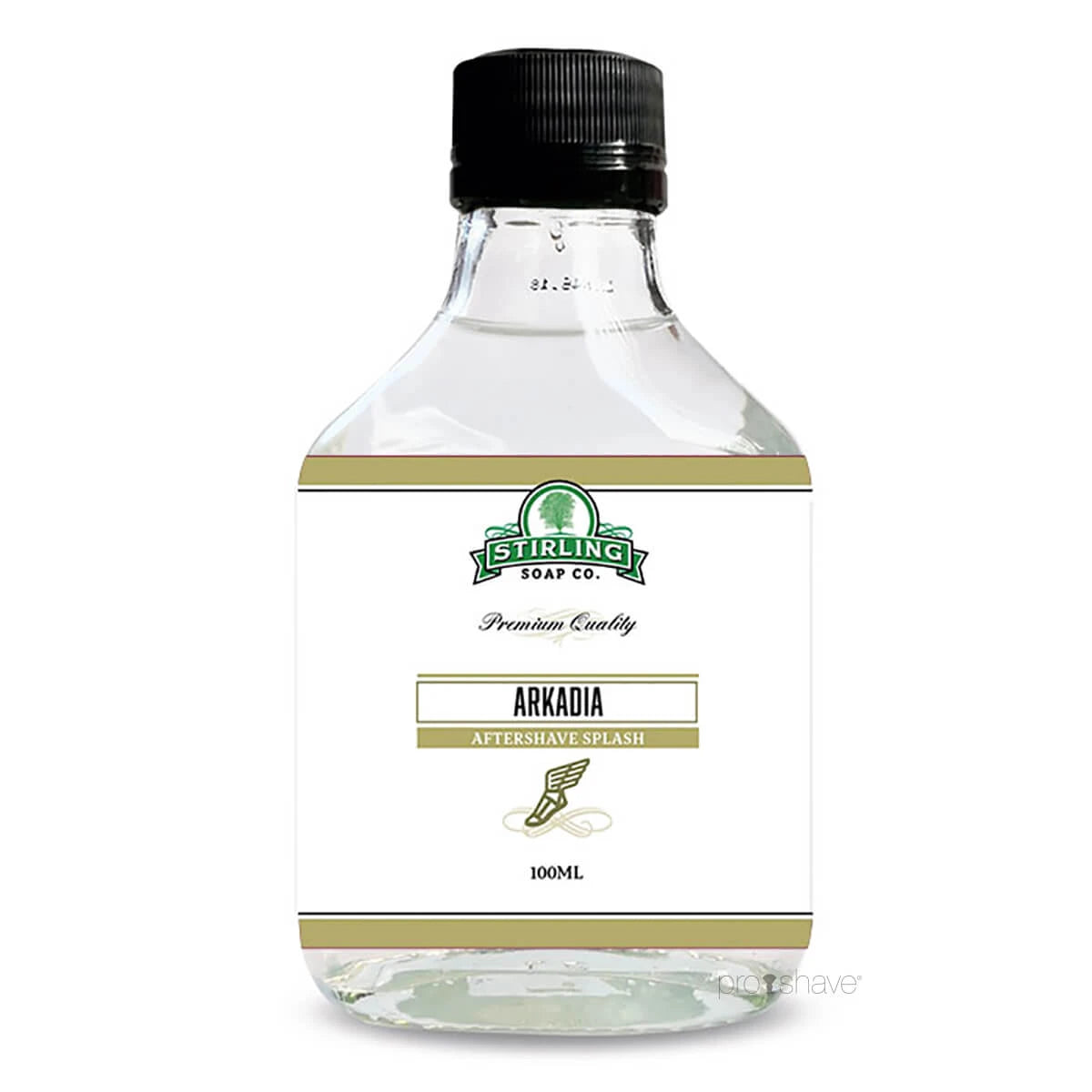Stirling Soap Company Aftershave Splash  Arkadia  100 Ml