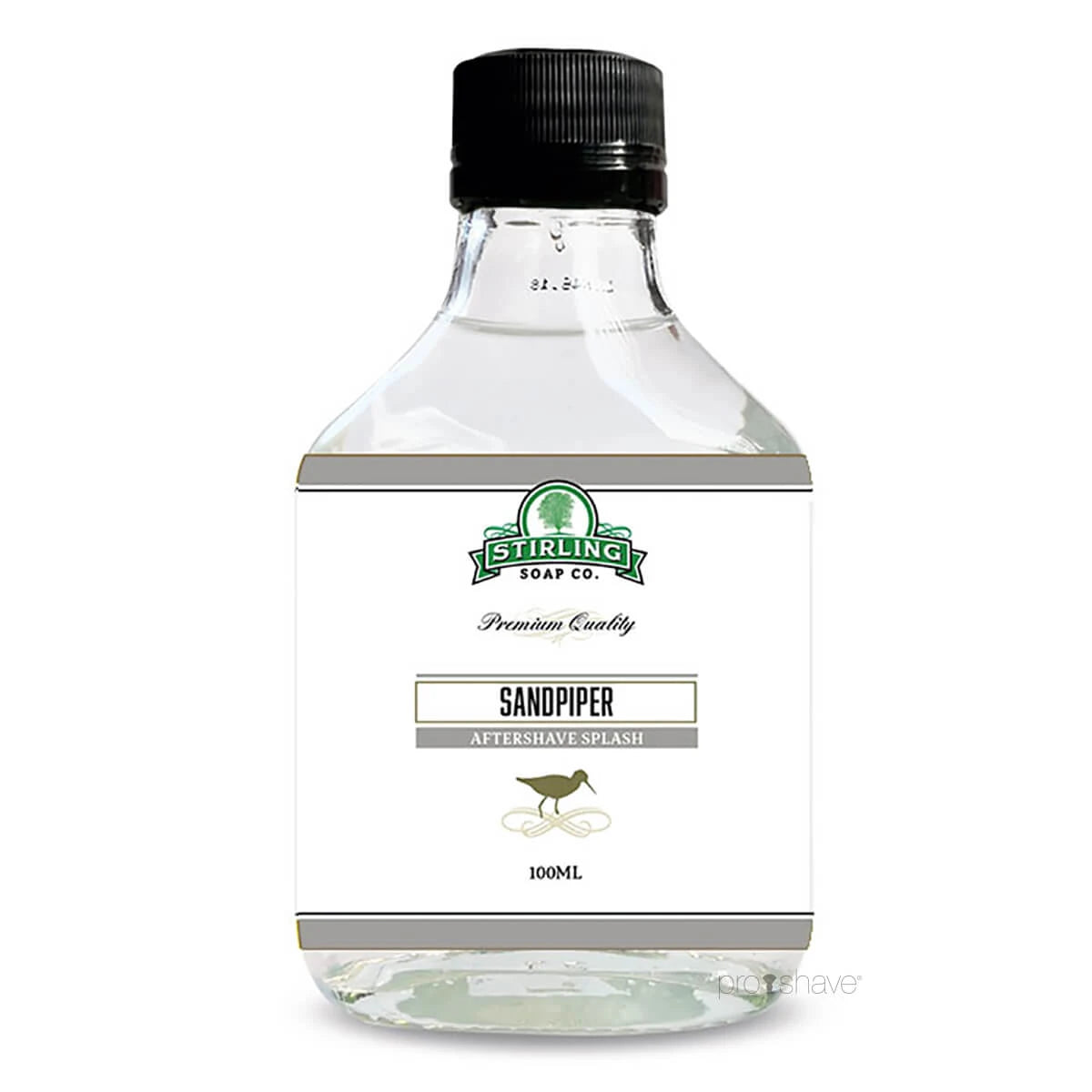 Stirling Soap Company Aftershave Splash Sandpiper 100 Ml