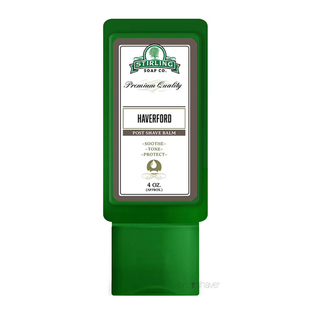Stirling Soap Company Aftershave Balm Haverford 118 Ml