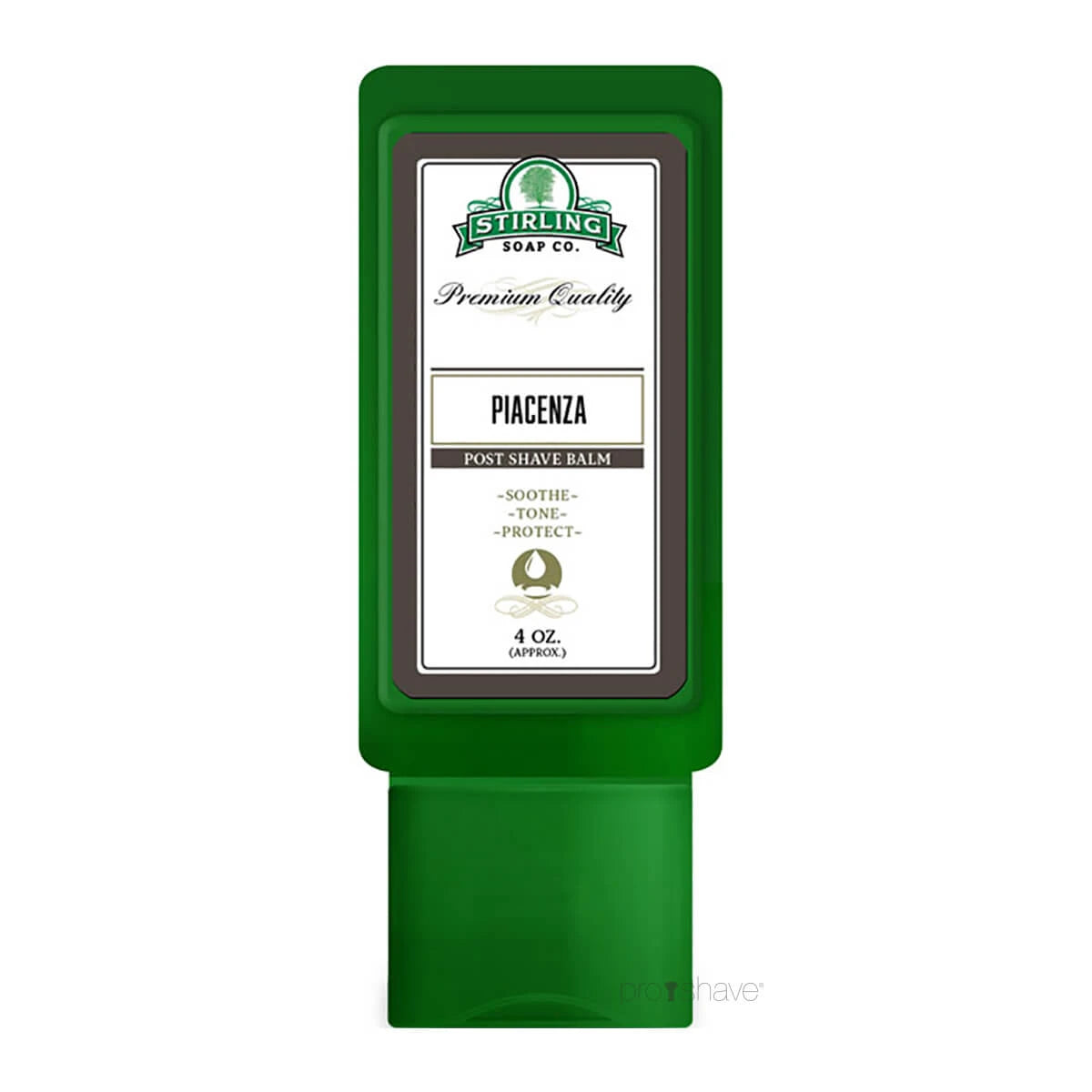 Stirling Soap Company Aftershave Balm Piacenza 118 Ml