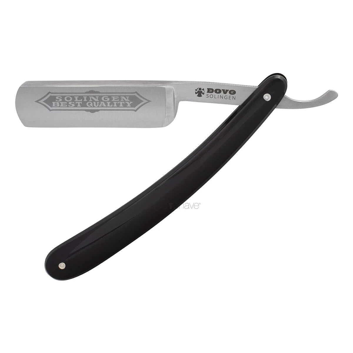 Dovo Solingen Straight Razor 6 8  Round Nose  Best Quality  Sort