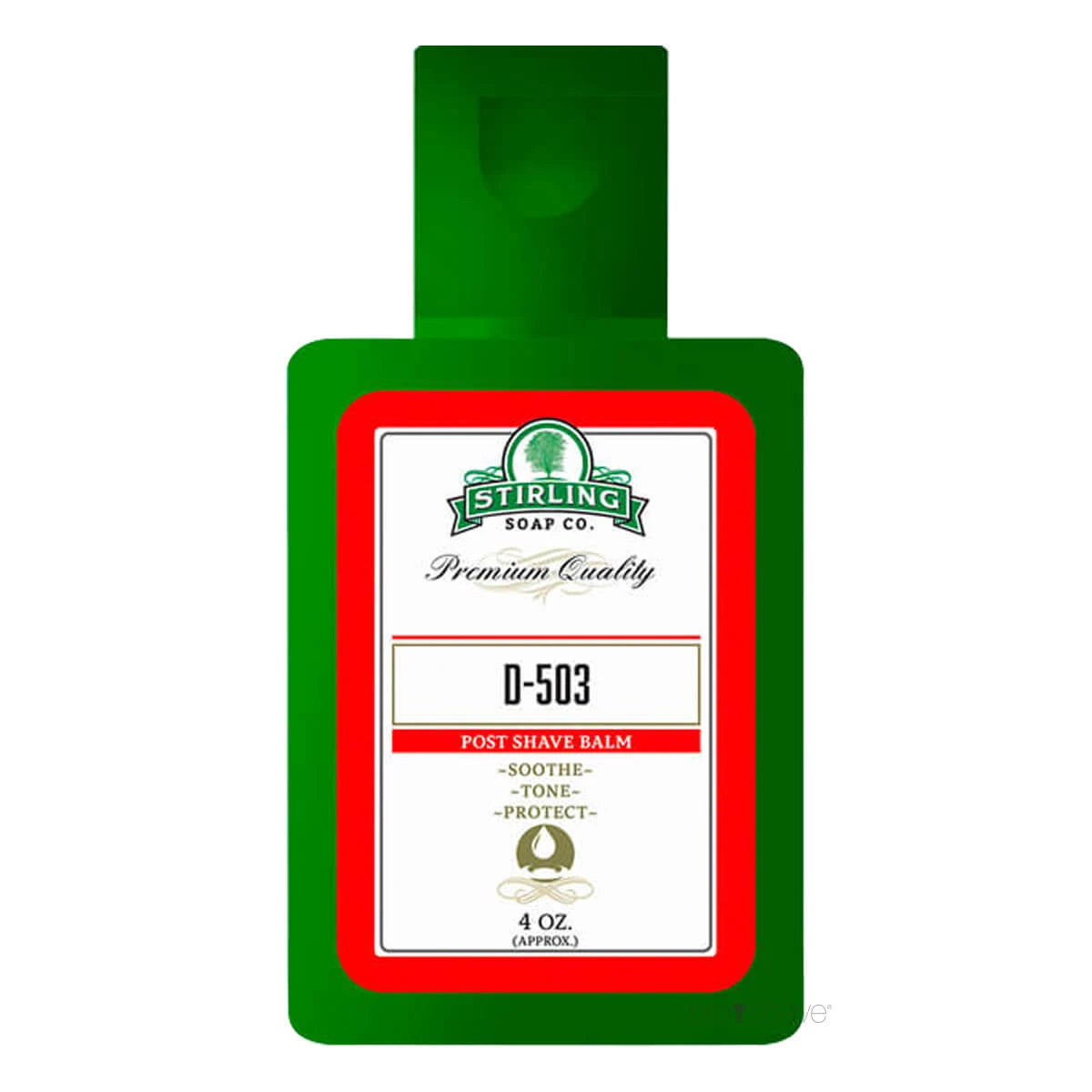 Stirling Soap Company Aftershave Balm  D 503  118 Ml