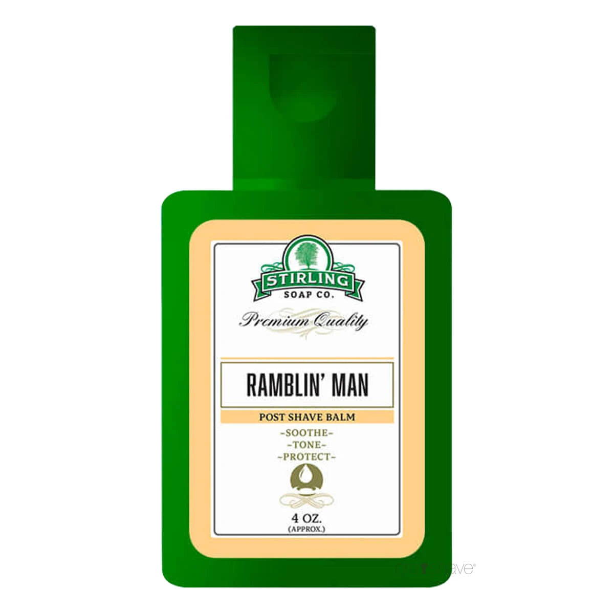 Stirling Soap Company Aftershave Balm  Ramblin Apos  Man  118 Ml