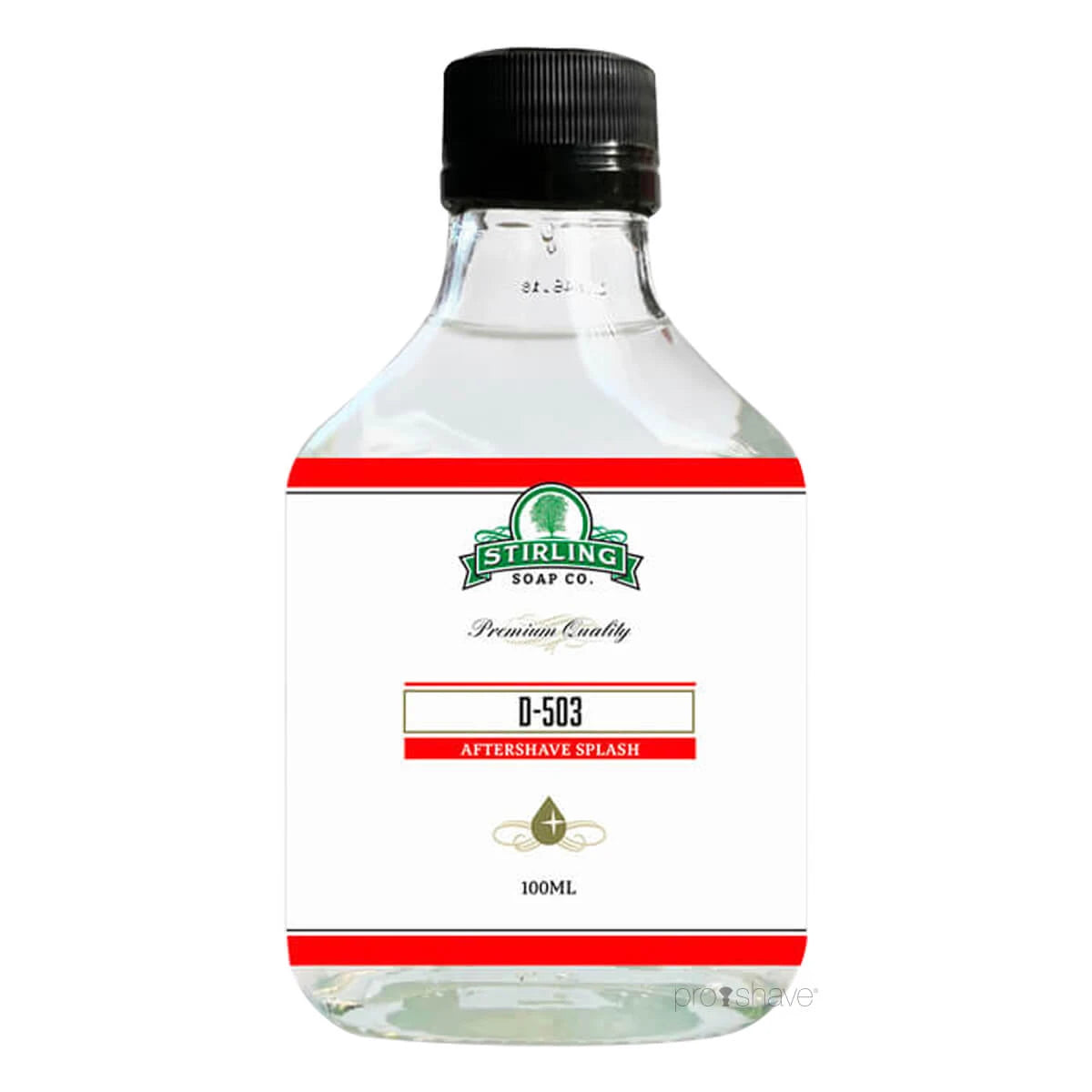 Stirling Soap Company Aftershave Splash  D 503  100 Ml