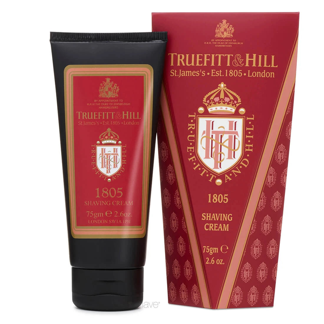 Truefitt   Hill Barbercreme  1805  75 Gr
