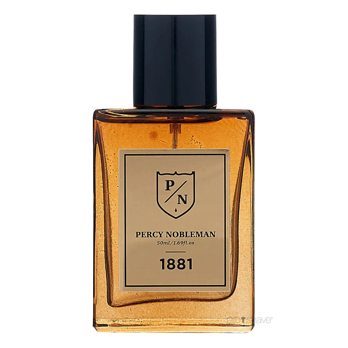 Percy Nobleman 1881 Eau De Toilette  Leather Shadow  50 Ml