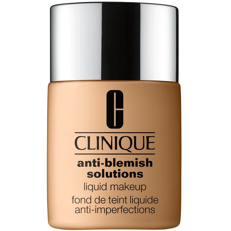 Clinique Anti Blemish Solutions Liquid Makeup 30 Ml   Cn 52 Neutral