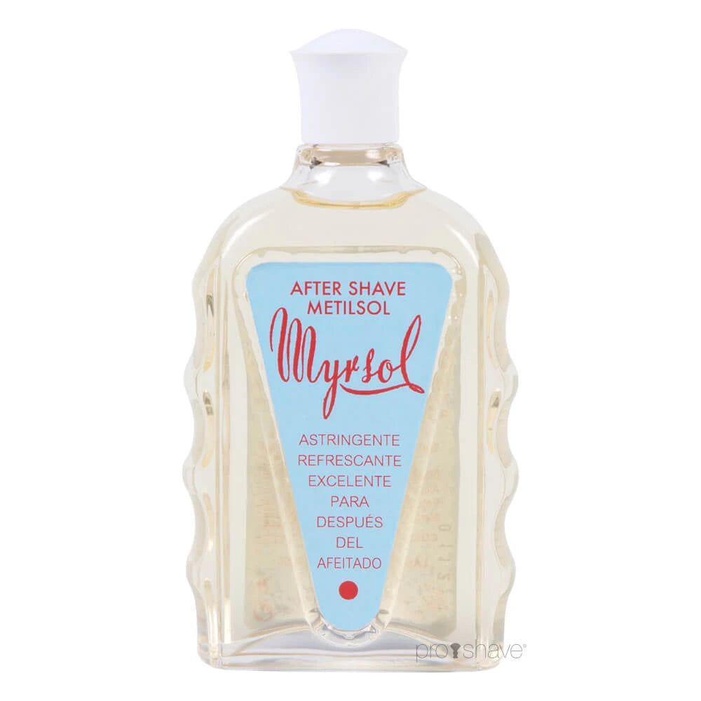 Myrsol Aftershave Lotion  Metilsol  180 Ml