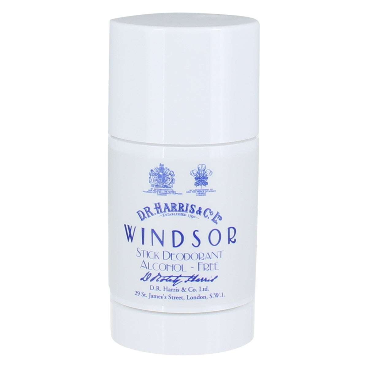D R Harris Co Ltd Windsor Deodorant Stick 75 Gr