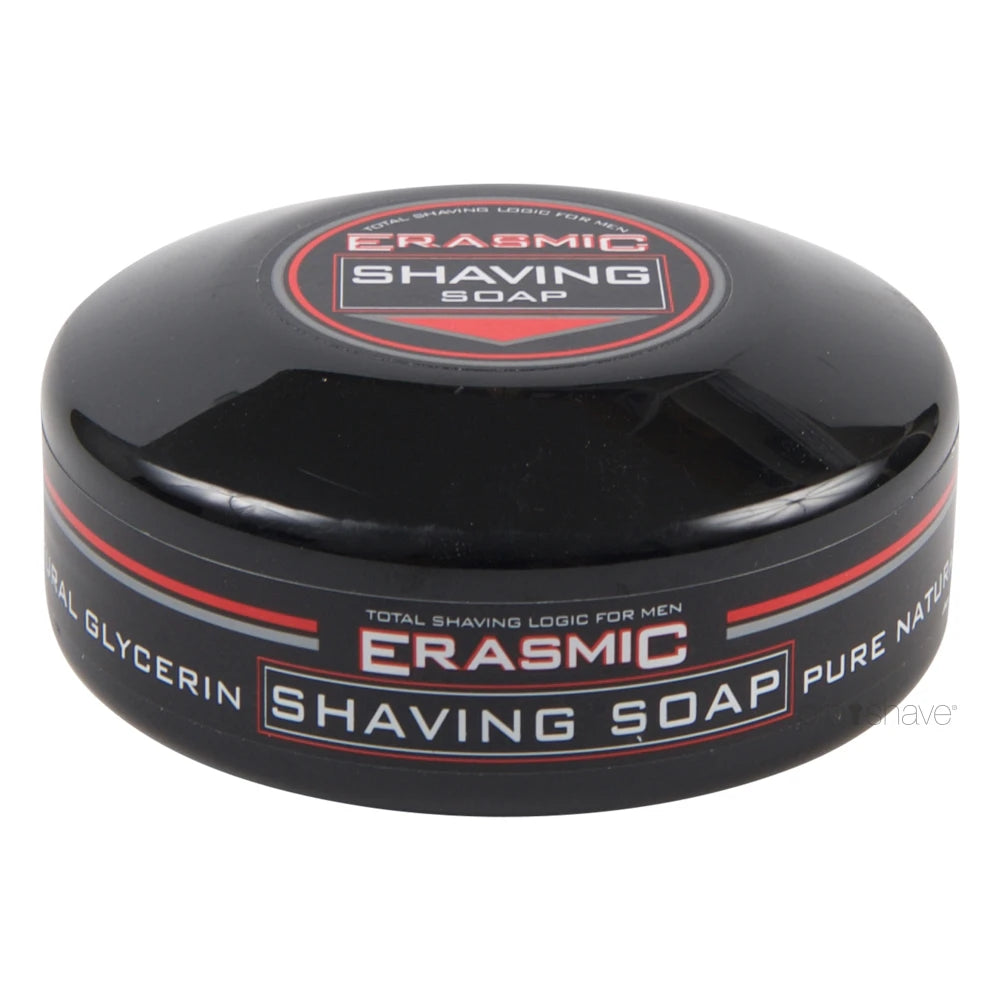 Erasmic Barbersæbe 75 Gr