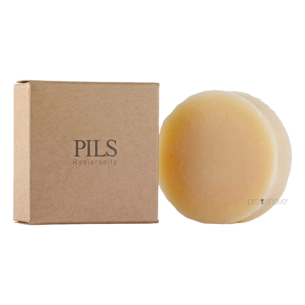 Pils Rasur Barbersæbe Refill 100 Gr