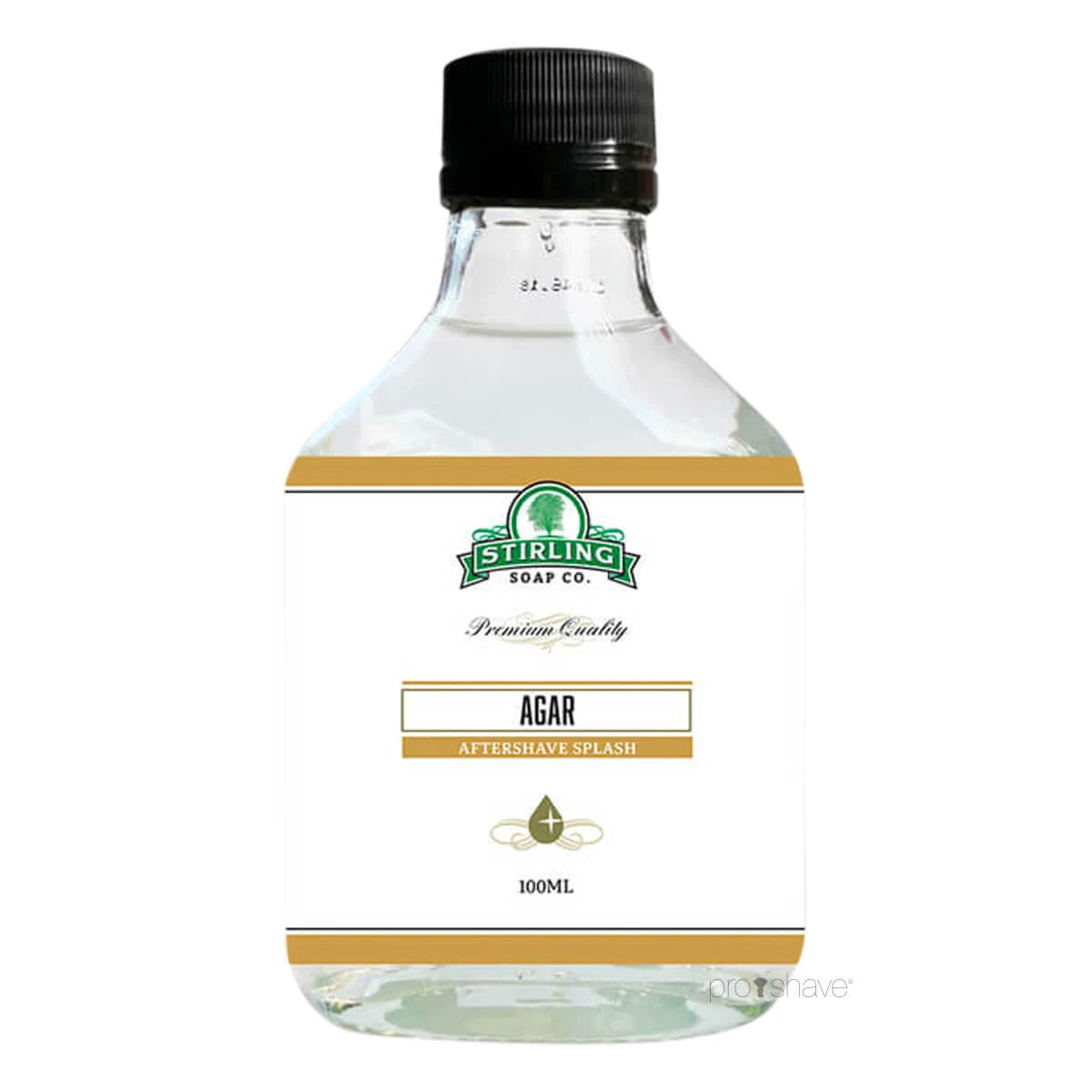 Stirling Soap Company Aftershave Splash  Agar  100 Ml