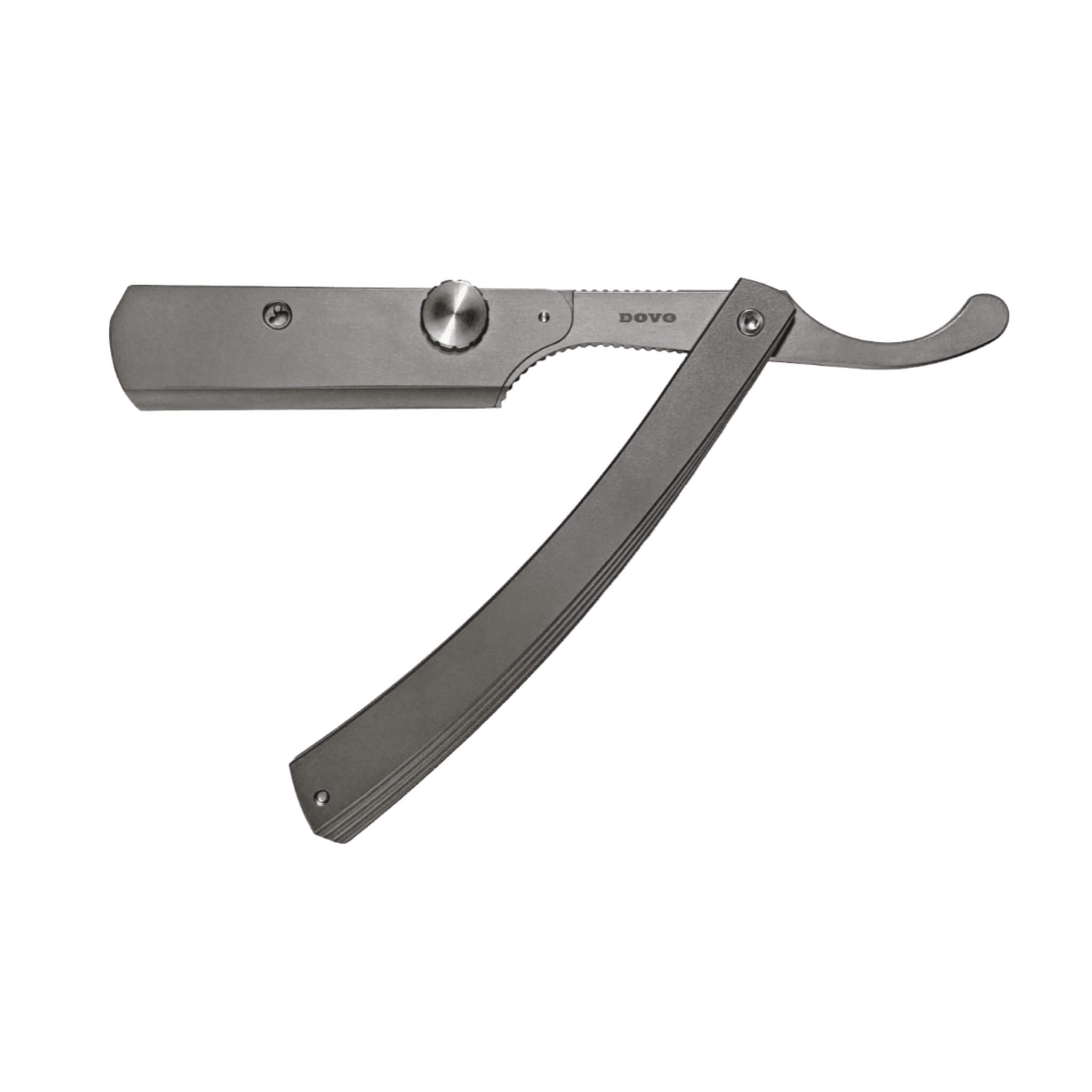 Dovo Solingen Shavette  Titanium