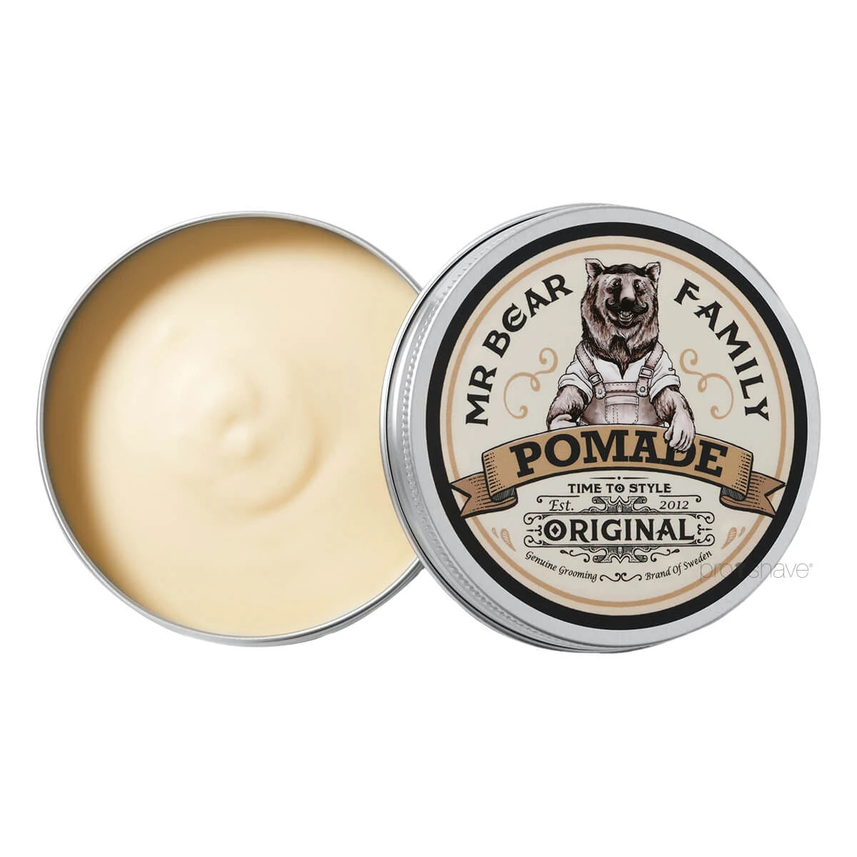 Mr Bear Original Pomade 100 Gr