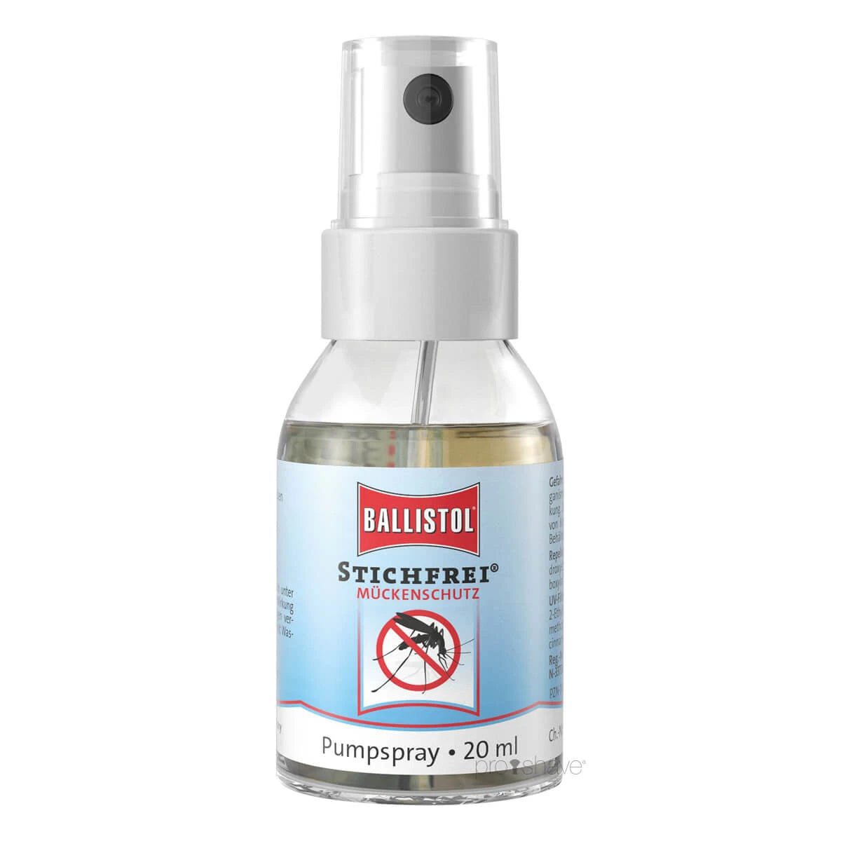 Ballistol Sting Free Pumpespray 20 Ml