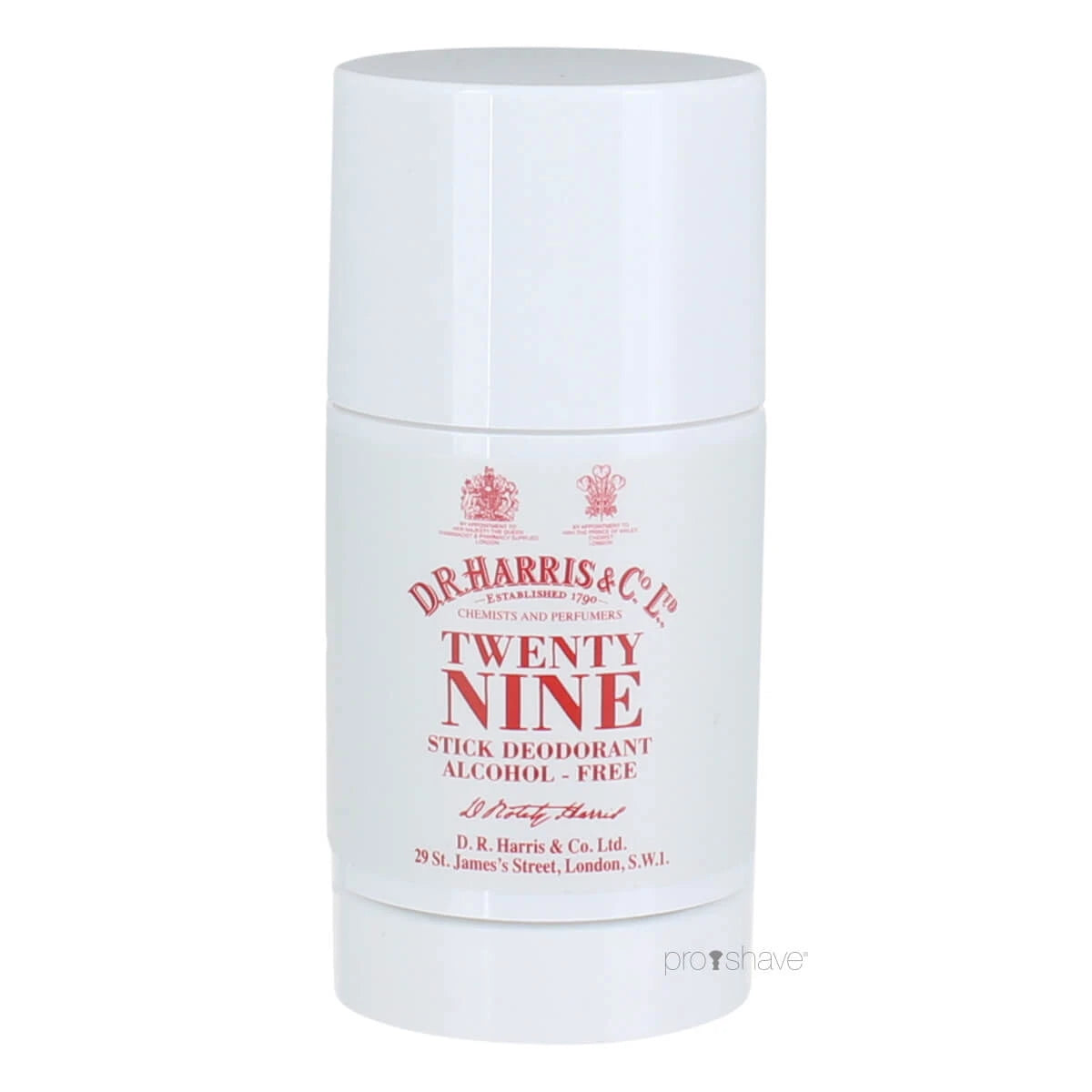 D R Harris Co Ltd Twenty Nine Deodorant Stick 75 Gr