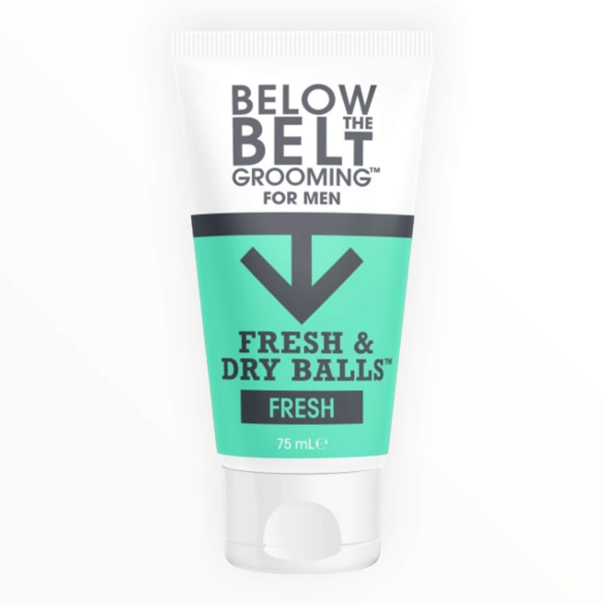 Below The Belt Fresh Dry Balls Fresh 75 Ml
