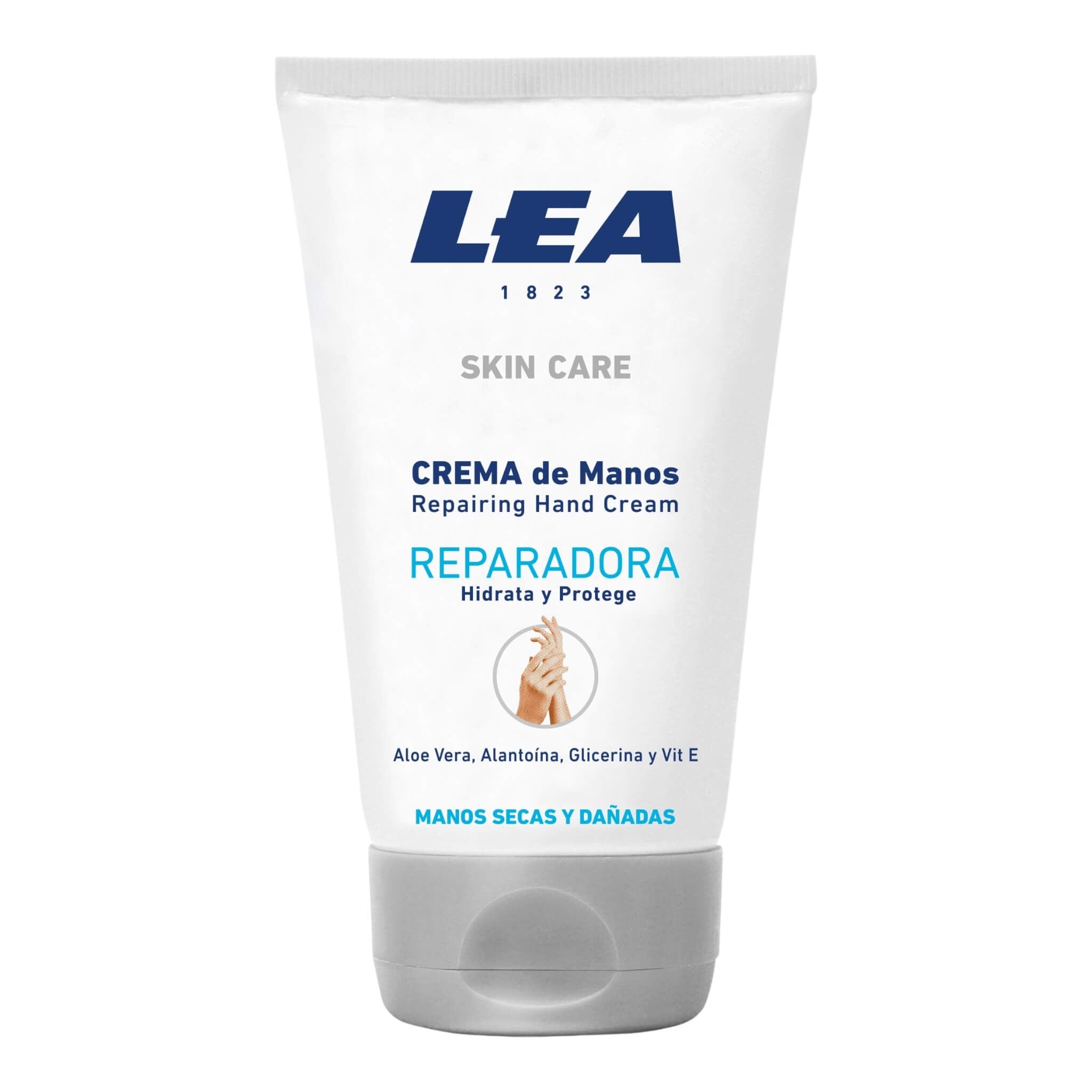 Lea Classic Håndcreme Repairing 125 Ml