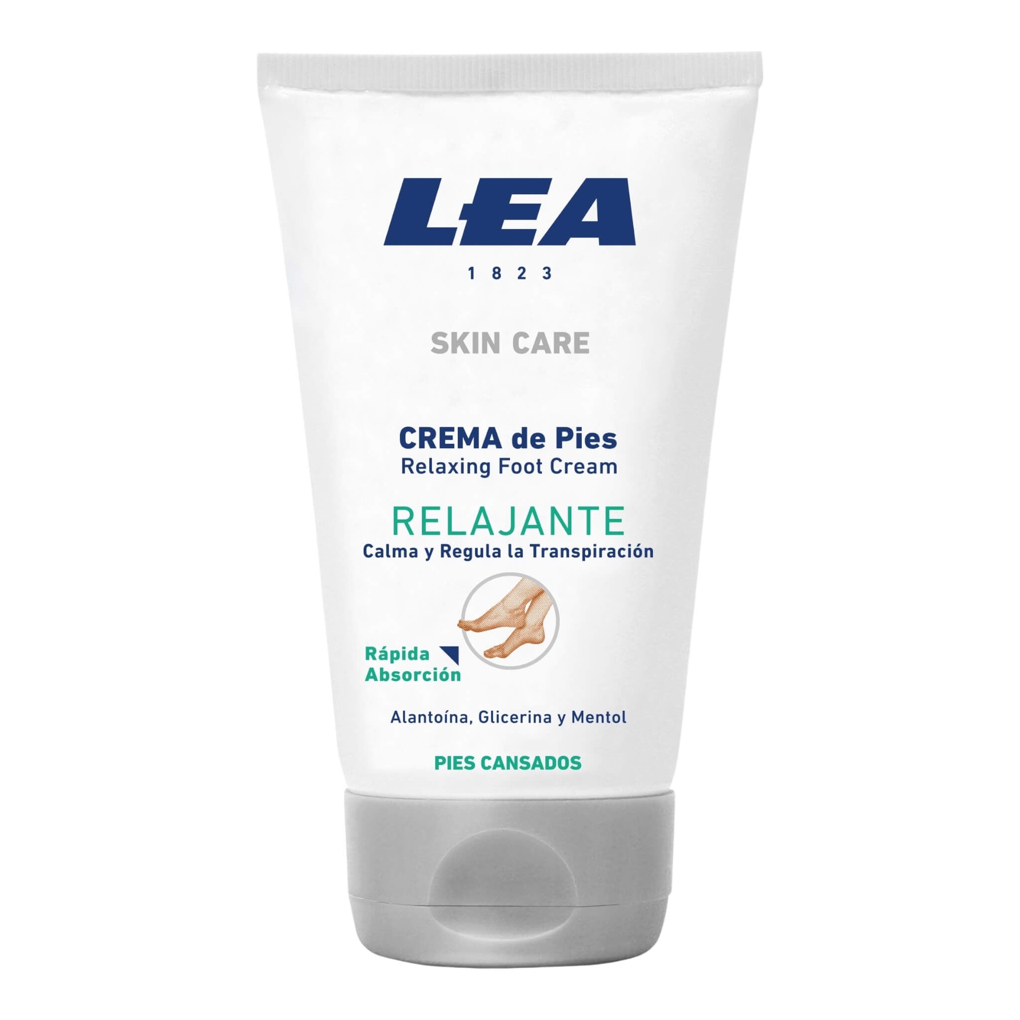 Lea Classic Fodcreme  Relaxing  125 Ml