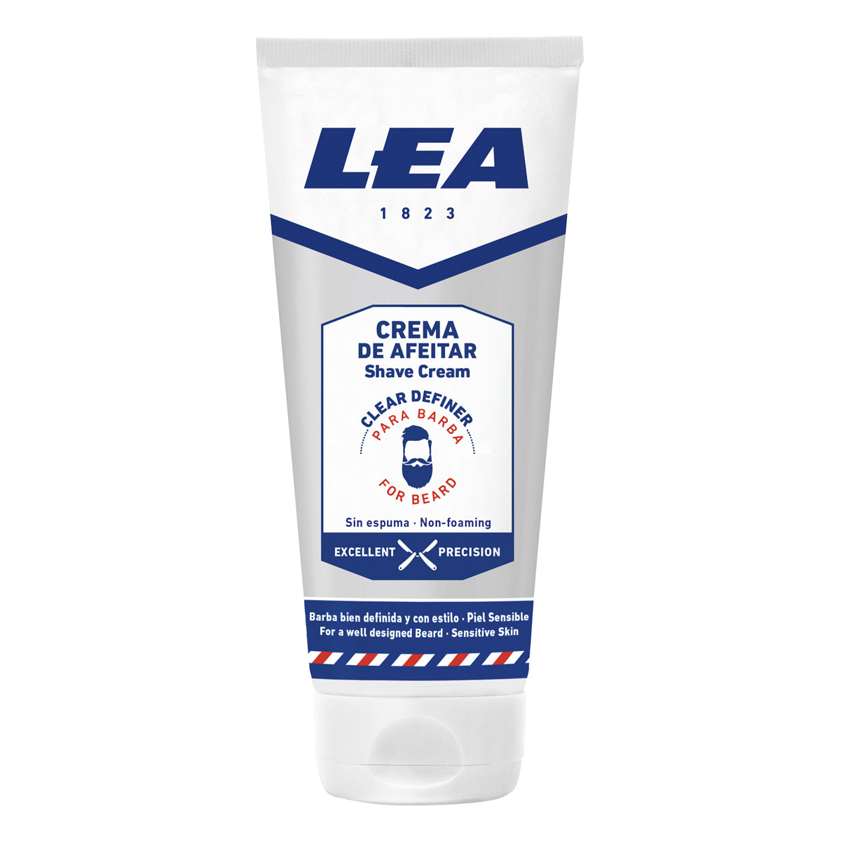 Lea Classic Transparent Barbercreme 75 Ml
