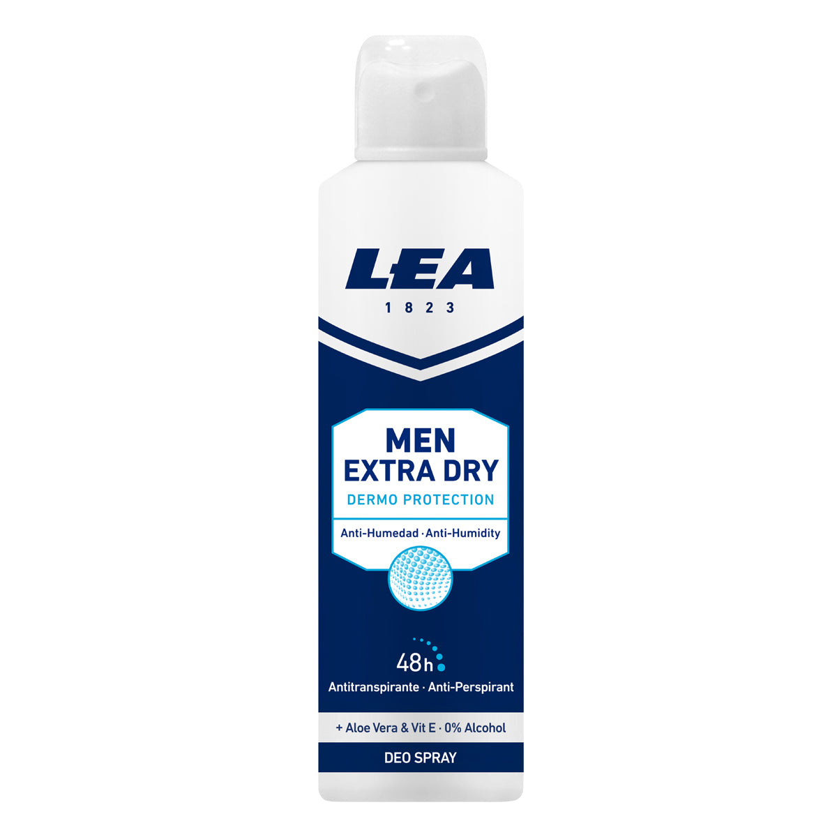 Lea Classic Deo Spray Extra Dry Men 150 Ml