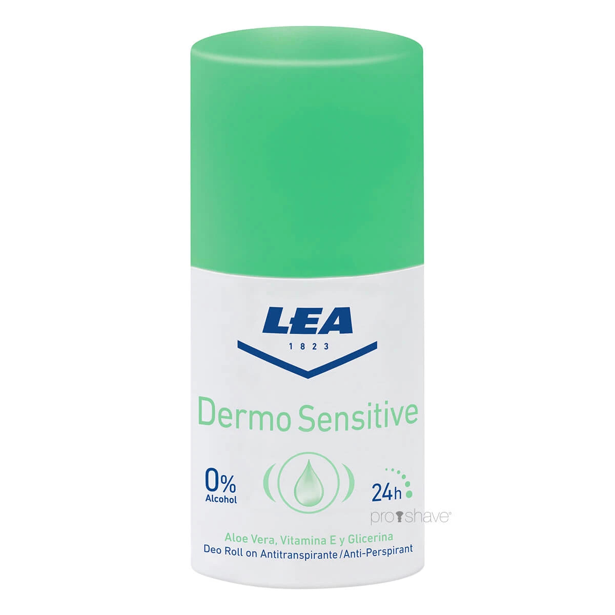Lea Classic Deo Roll On  Dermo Sensitive  50 Ml