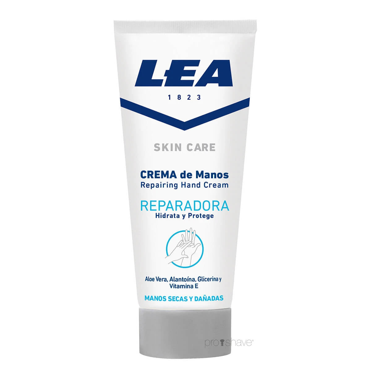Lea Classic Håndcreme Repairing 75 Ml