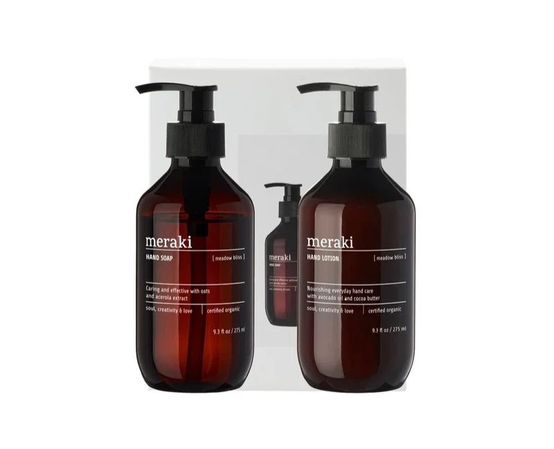 Meraki Gaveæske Meadow Bliss 2 X 275ml