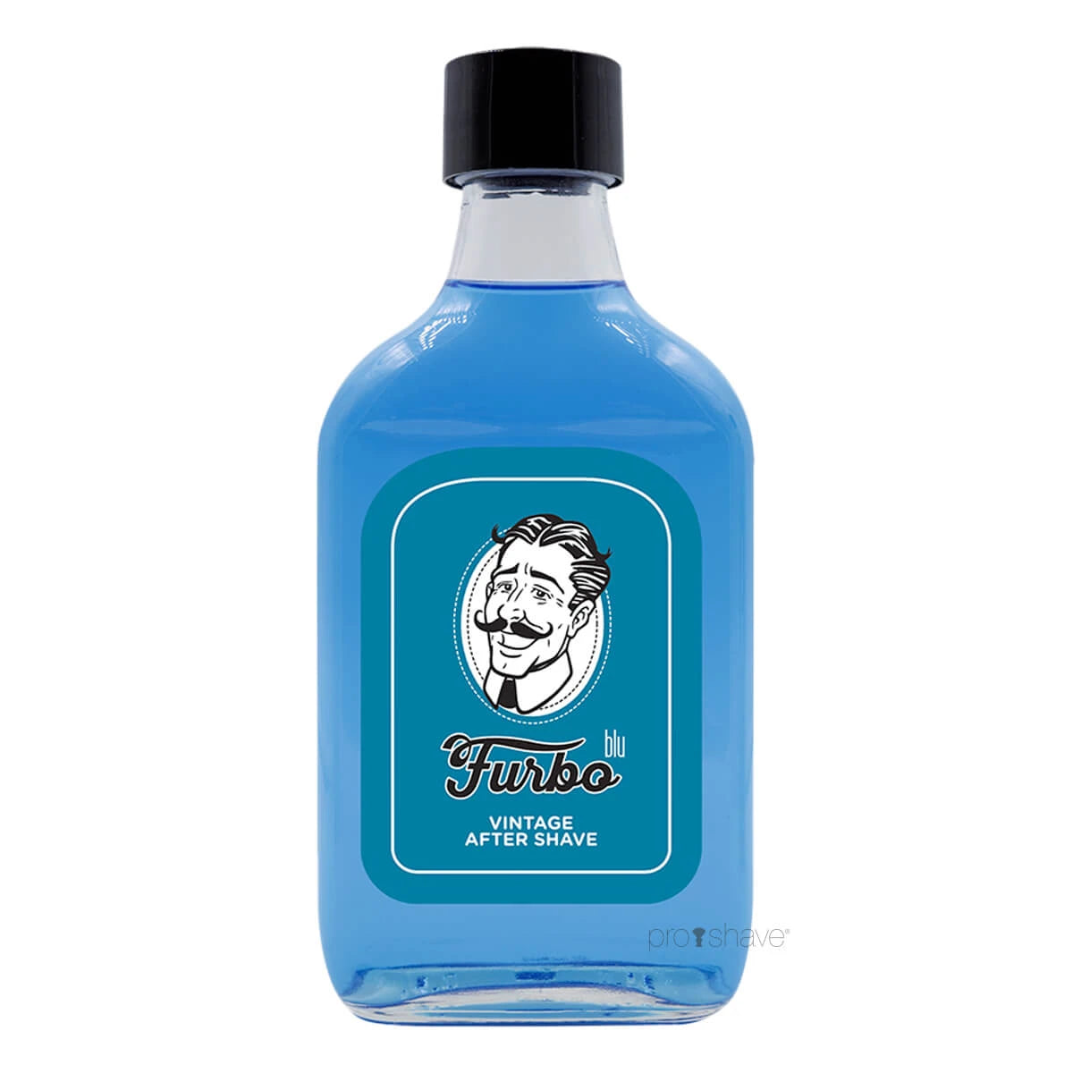 Furbo Aftershave Vintage Blu 200 Ml