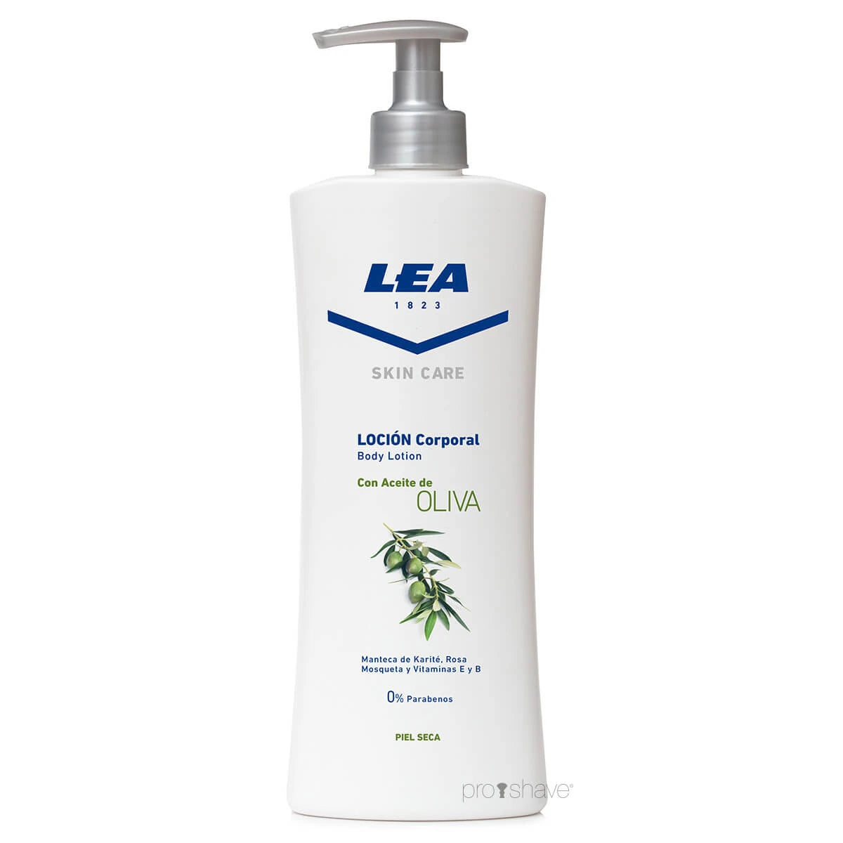 Lea Classic Bodylotion  Olivenolie  400 Ml
