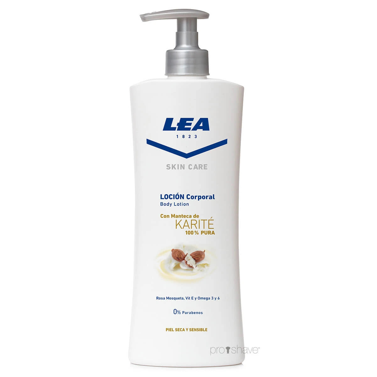 Lea Classic Bodylotion  Sheasmør  400 Ml
