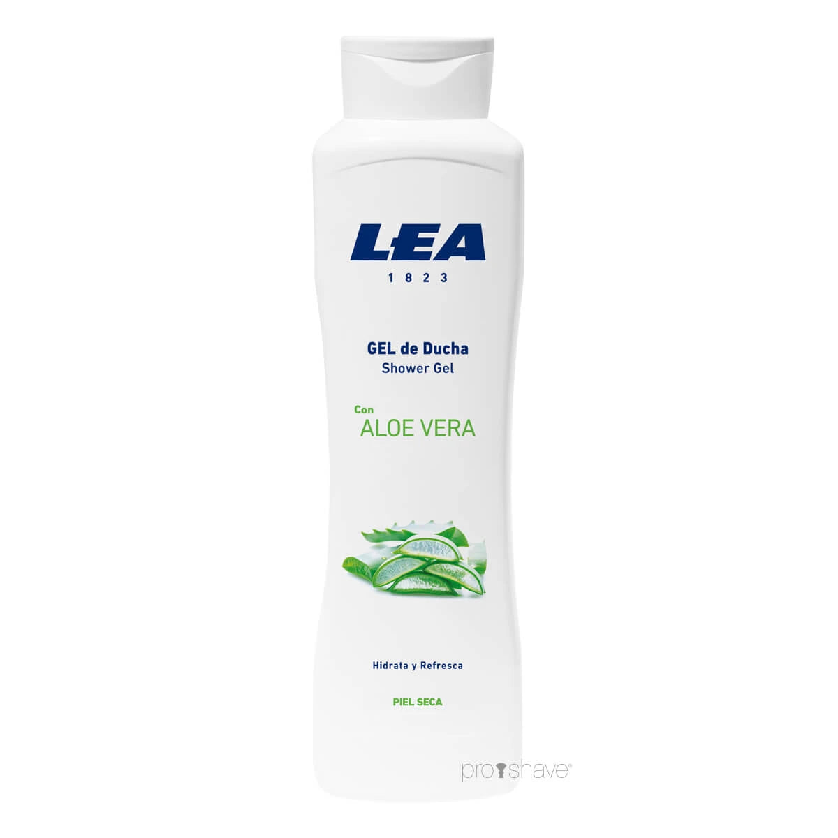 Lea Classic Showergel Aloe Vera 750 Ml