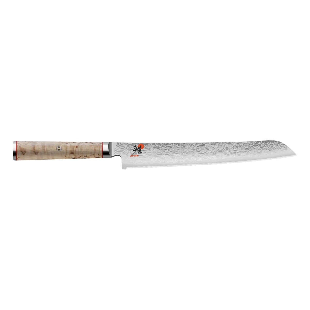Miyabi Brødkniv  23 Cm   5000 Mcd