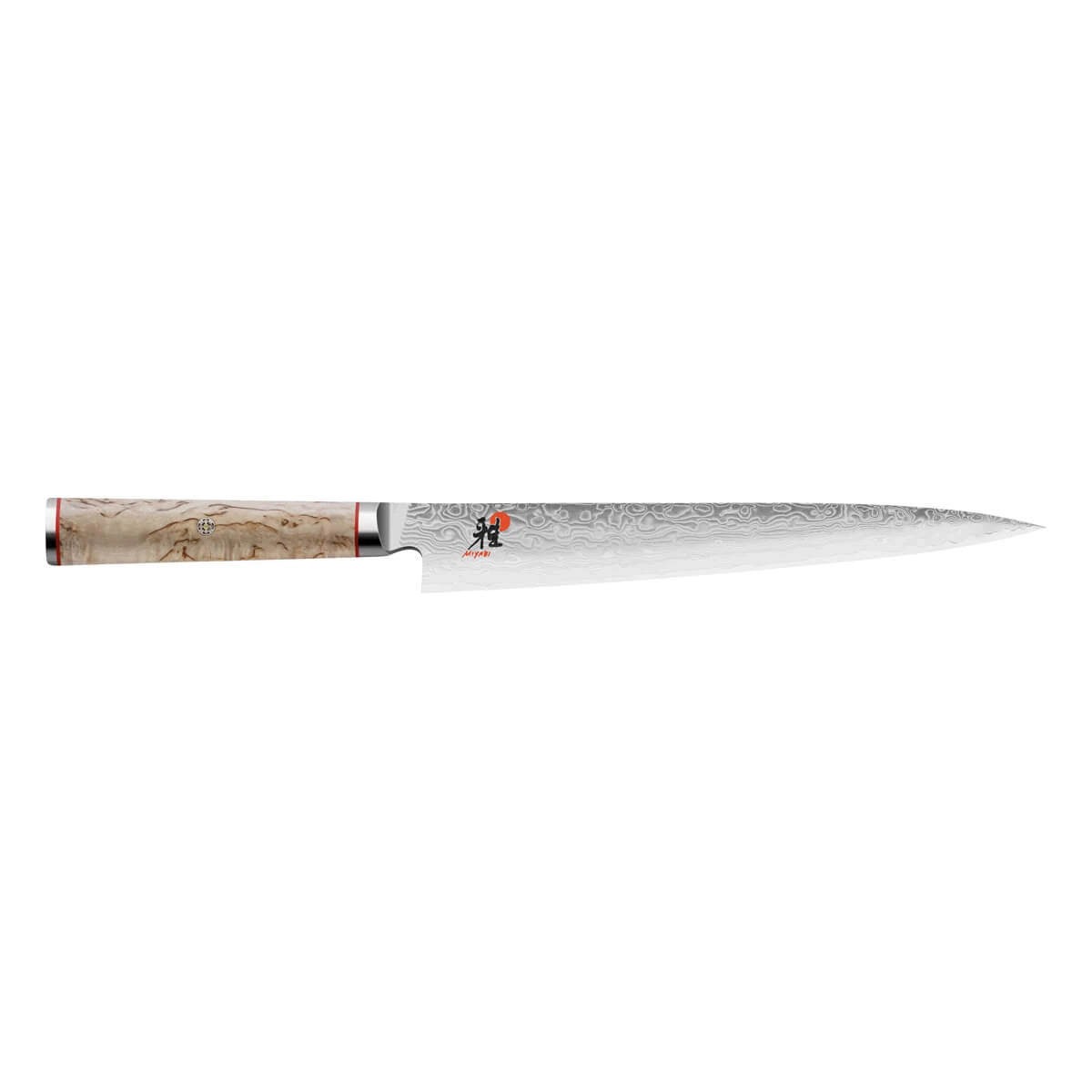Miyabi Sujihiki  24 Cm   5000 Mcd