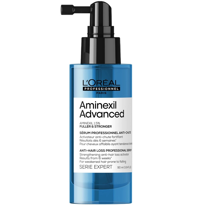 L Apos Oreal Professionnel Aminexil Advanced Strengthening Anti Hairloss Activator Serum 90 Ml