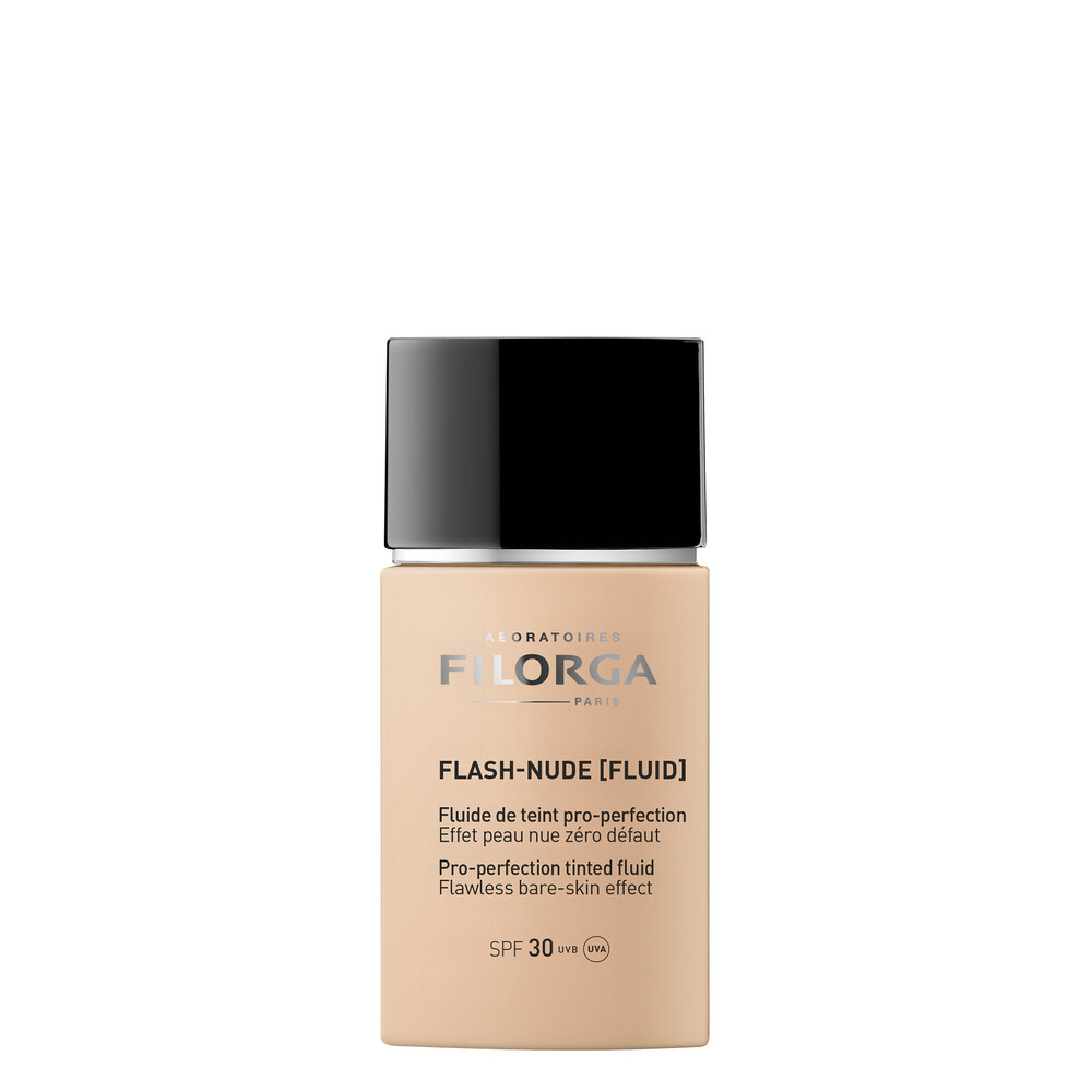 Filorga Flash Nude Fluid Spf30 03 Nude Amber 30 Ml