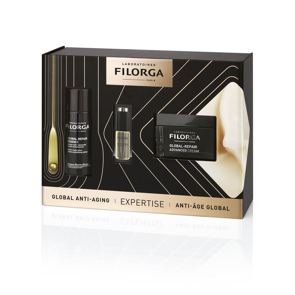 Filorga Gift Set Global Anti Aging Expertise 105 Ml