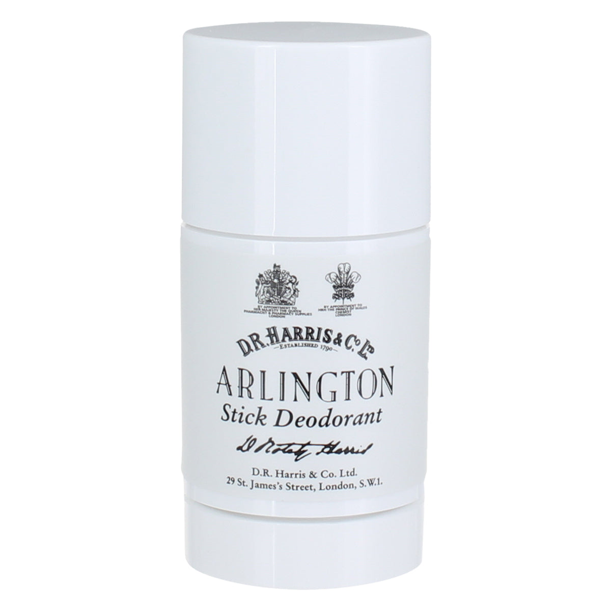 D R Harris Co Ltd Arlington Deodorant Stick 75 Gr