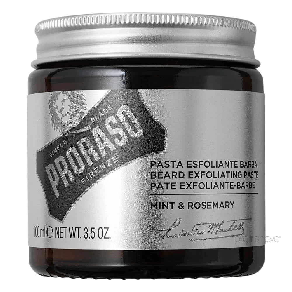 Proraso Exfoilerende Paste 100 Ml