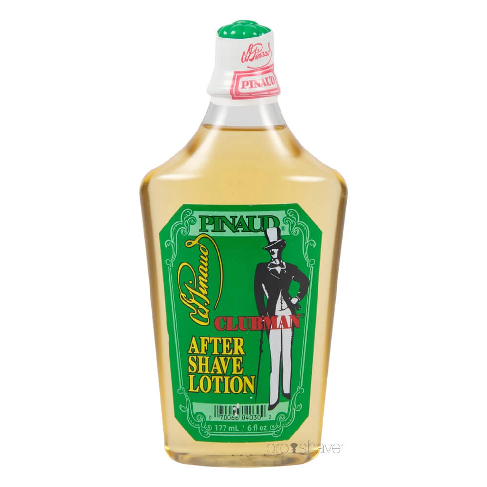 Pinaud Clubman Aftershave Lotion Original  177 Ml