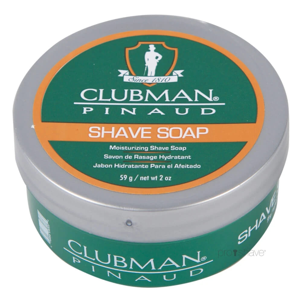 Pinaud Clubman Barbersæbe 59 Gr