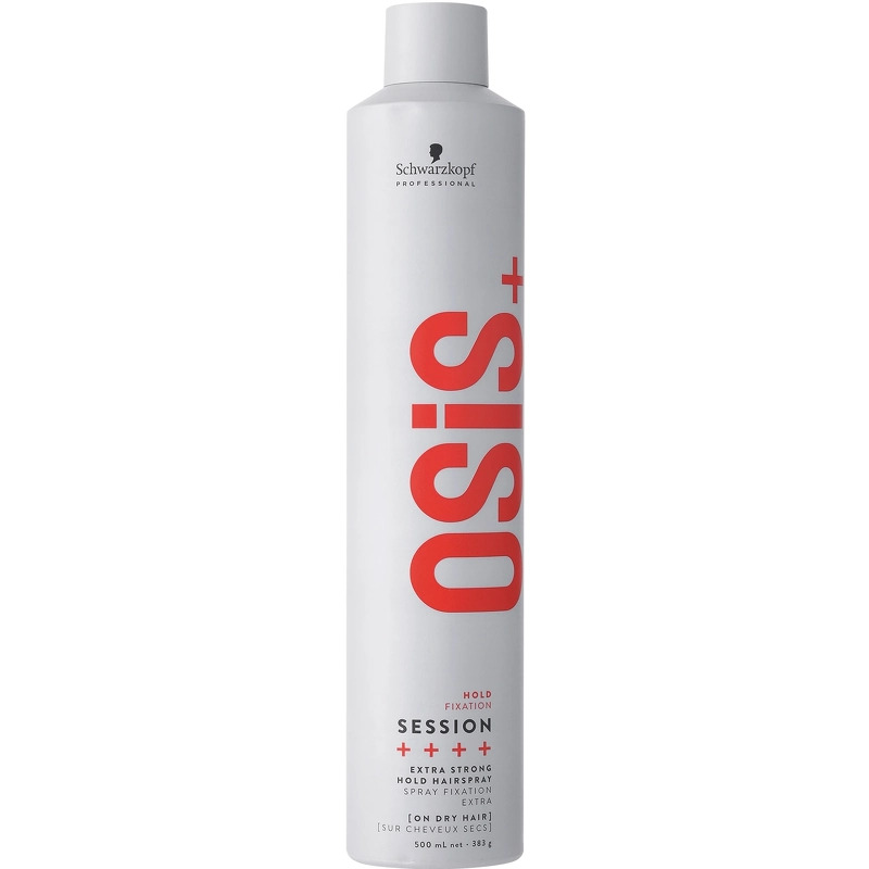 Schwarzkopf Osis  Session Extra Strong Hairspray 500 Ml