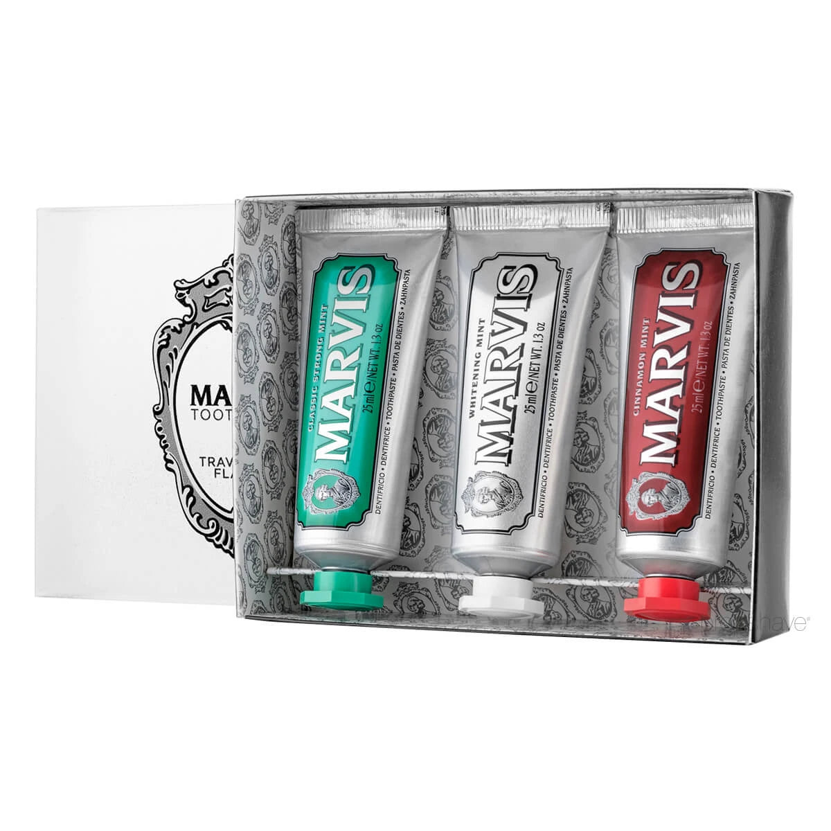 Marvis Tandpasta Gaveæske 3 X 25 Ml