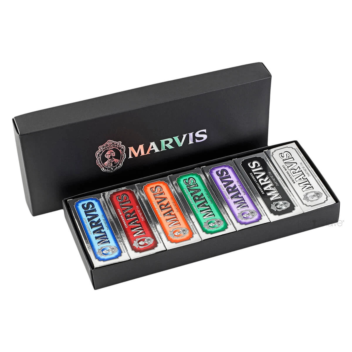 Marvis Tandpasta Gaveæske 7 X 25 Ml