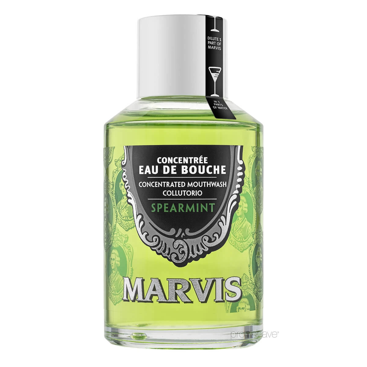 Marvis Mundskyl Spearmint 120 Ml