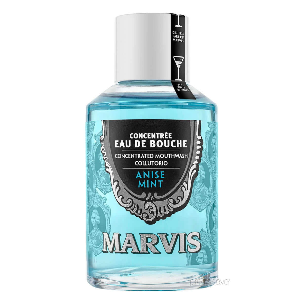 Marvis Mundskyl  Anise Mint  120 Ml