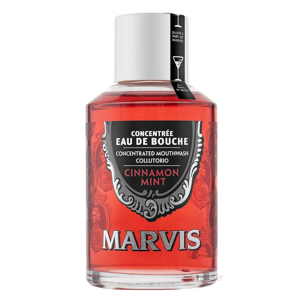 Marvis Mundskyl  Cinnamon Mint  120 Ml