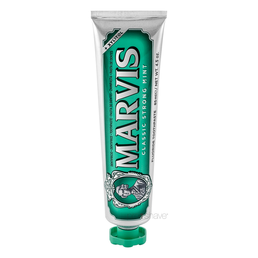 Marvis Classic Strong Mint Tandpasta 85 Ml