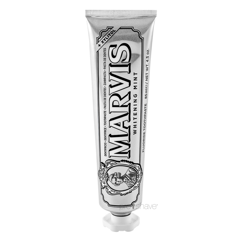 Marvis Whitening Mint Tandpasta 85 Ml